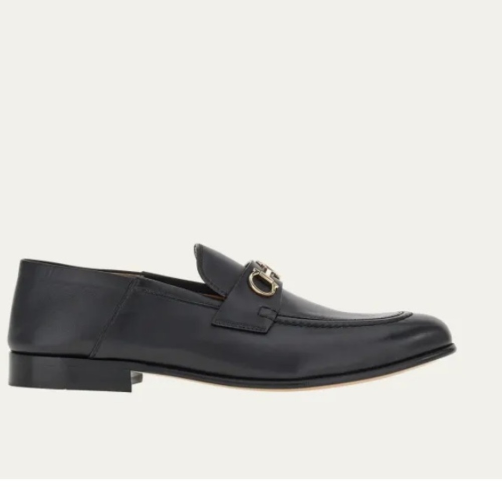 Farragamo Ottone Loafers